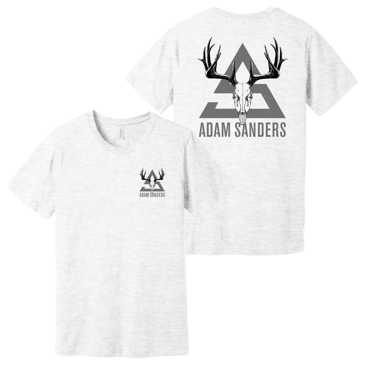 Adam Sanders Antler Tee