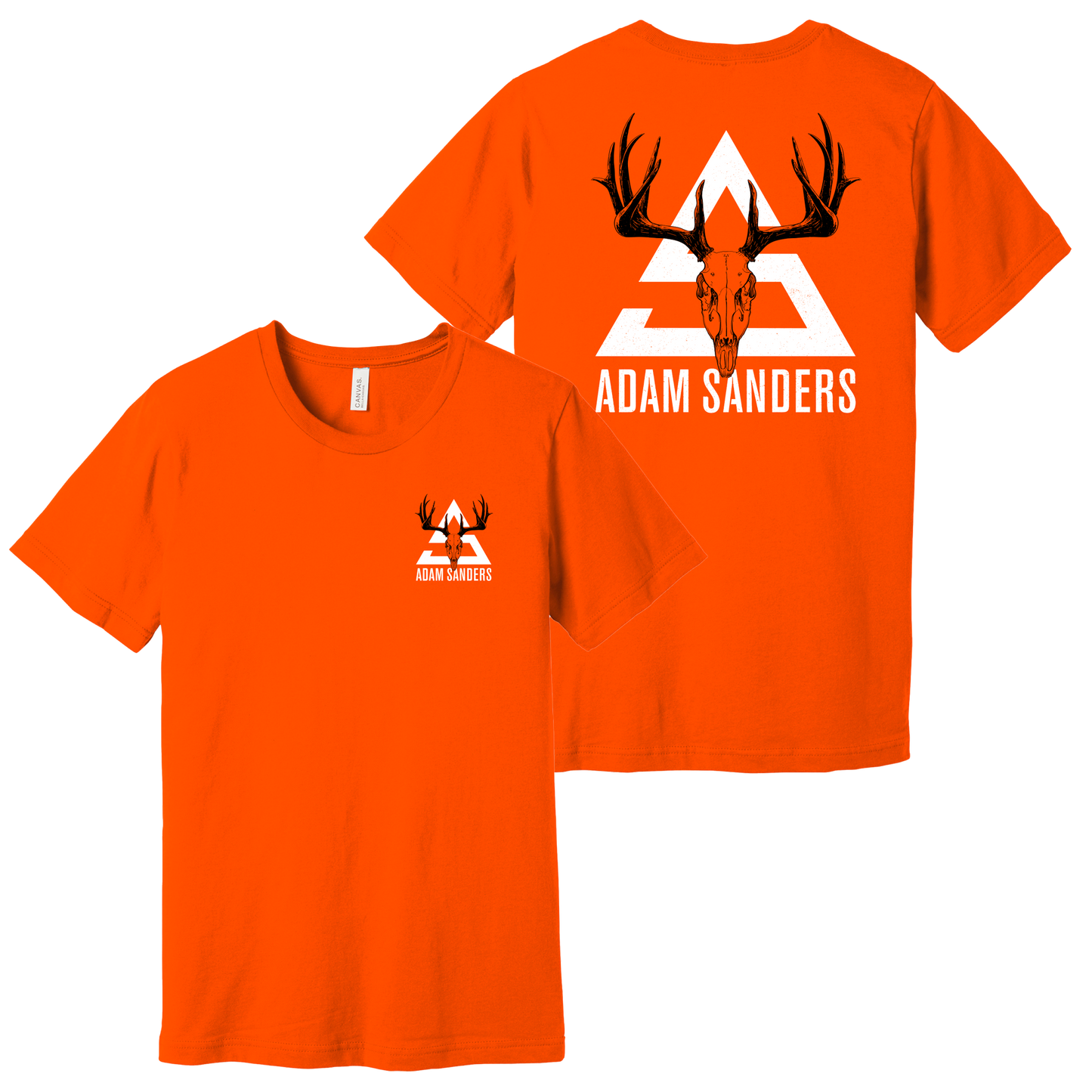 Adam Sanders Antler Tee